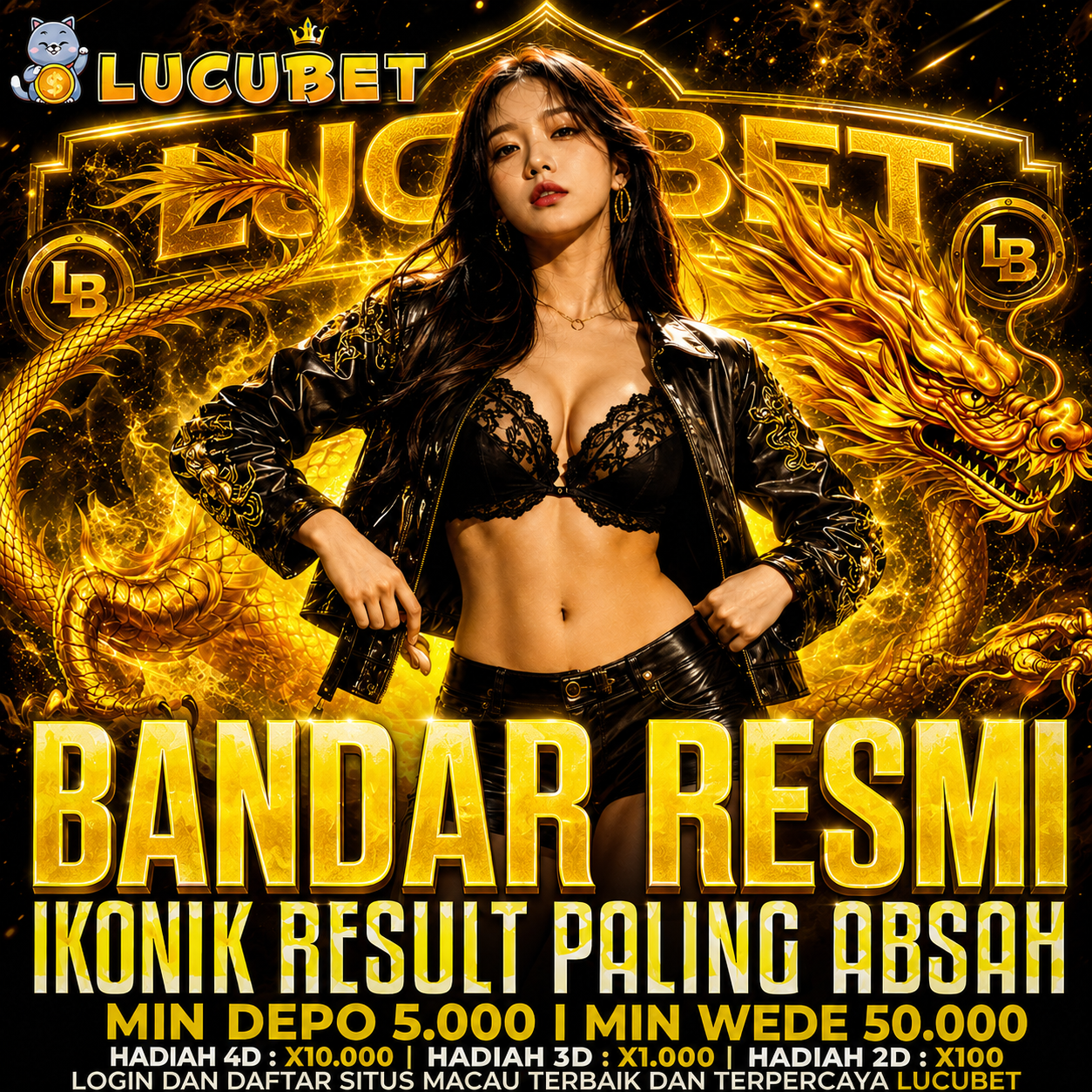 LUCUBET | Link Bandar Toto Resmi Terbaru & Situs Toto Online Terpercaya 2026